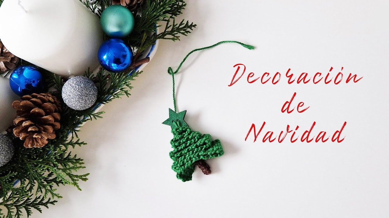 Árbol de Navidad para decorar