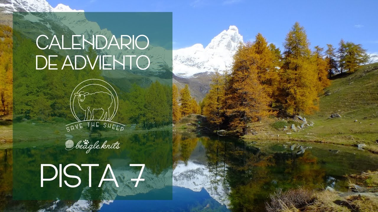 ☃️☃️☃️ CALENDARIO DE ADVIENTO 2022 | Pista 7