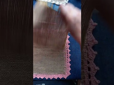 Individual borde abanicos