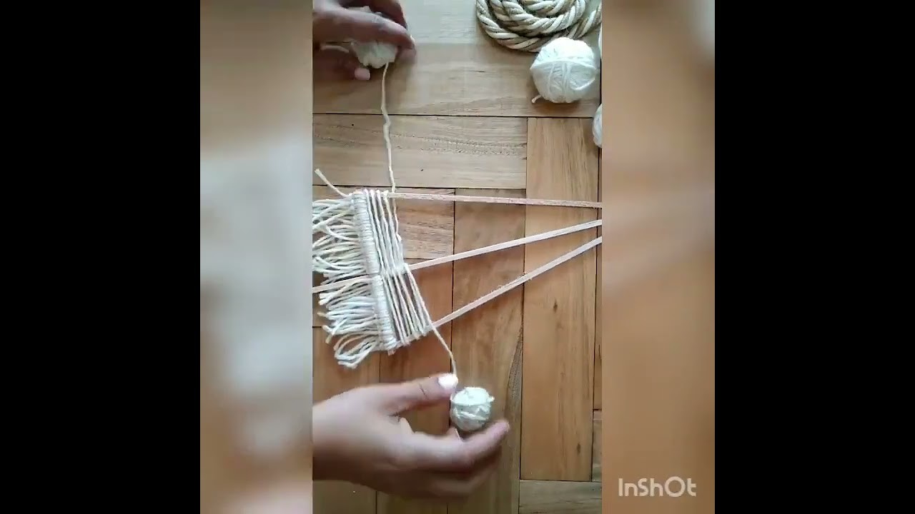 Como crear arbolito navideño estilo boho