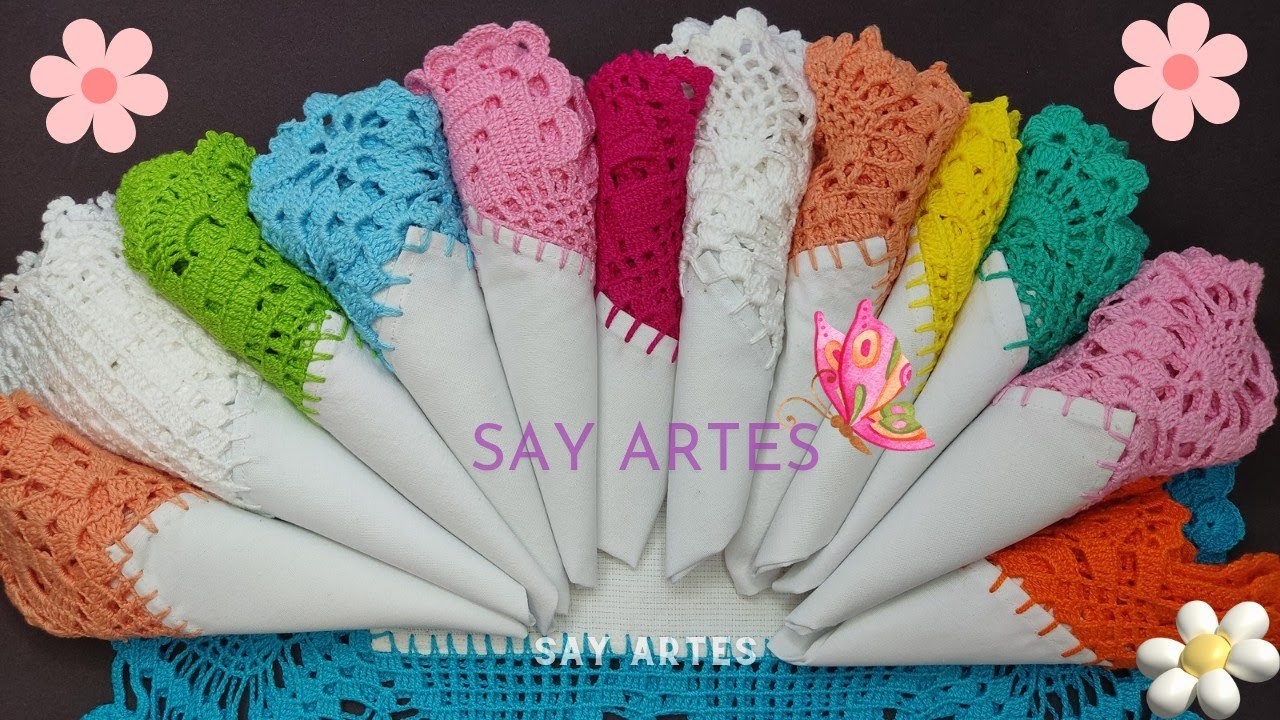 ¡¡Puntillas y más puntillas!! 2ª colección | Say Artes