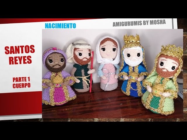 NACIMIENTO SANTOS REYES PARTE 1 CUERPO