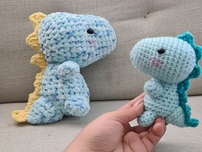 ????TEJI esto para mi Sobrino súper fácil a CROCHET. AMIGURUMI - CROCHETIPS