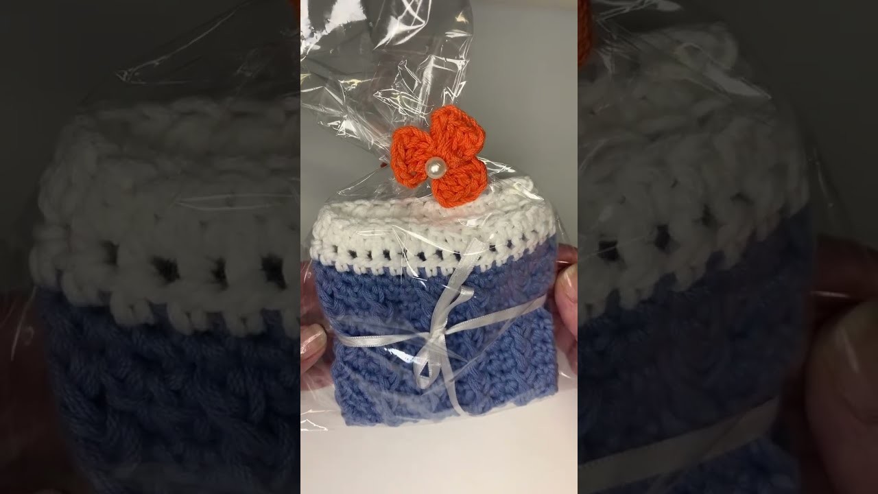Flower crochet súper fácil