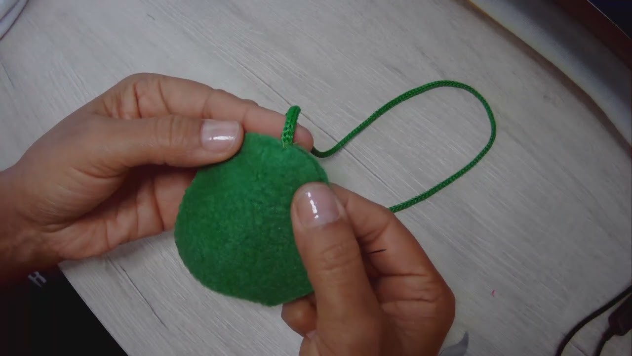 Coge Cortinas Muñeco de Nieve - Paso a Paso