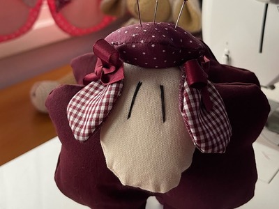 Oveja costurera muy fácil