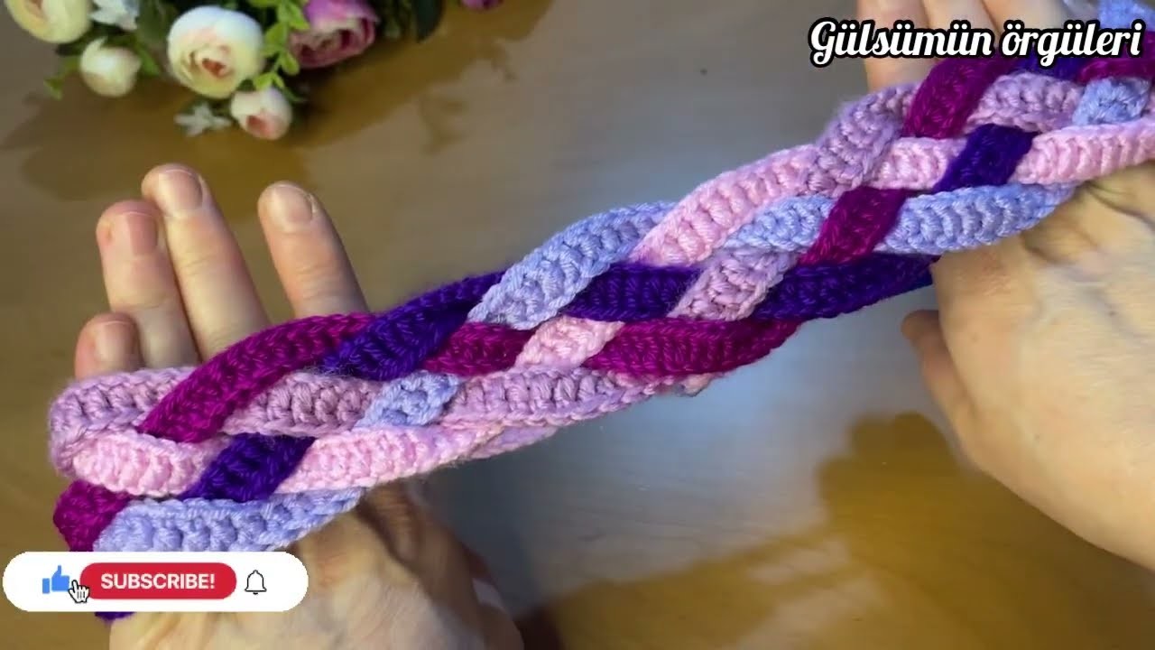 Wow!. Amazing!.  Sell as many as you can weawe. Crochet gorgeus ivy Knitting… Muhteşem tığ işi