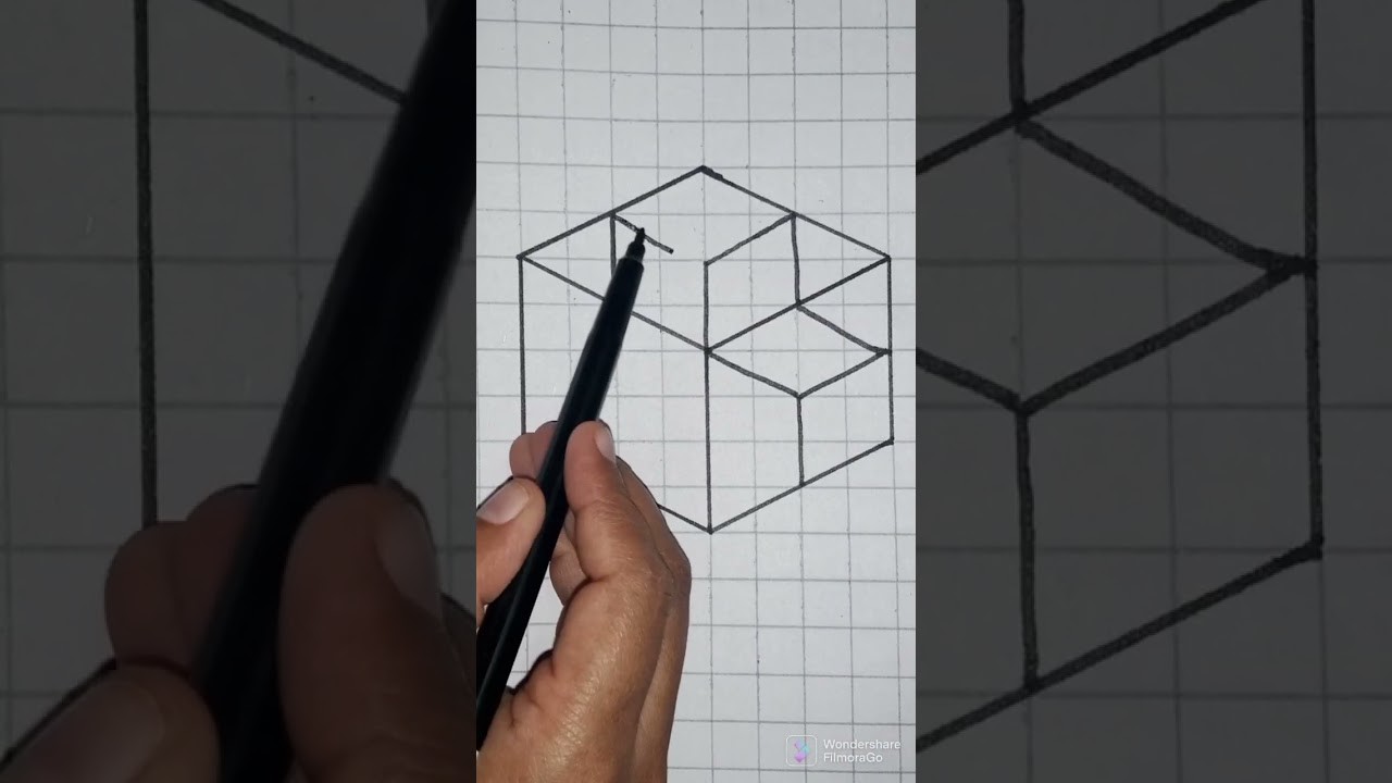 3D drawing