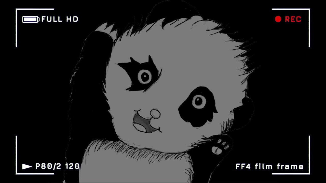 ???? como DIBUJAR un OSO PANDA TIERNO de PELUCHE KAWAII FACIL PASO A PASO || Como DIBUJAR un OSITO