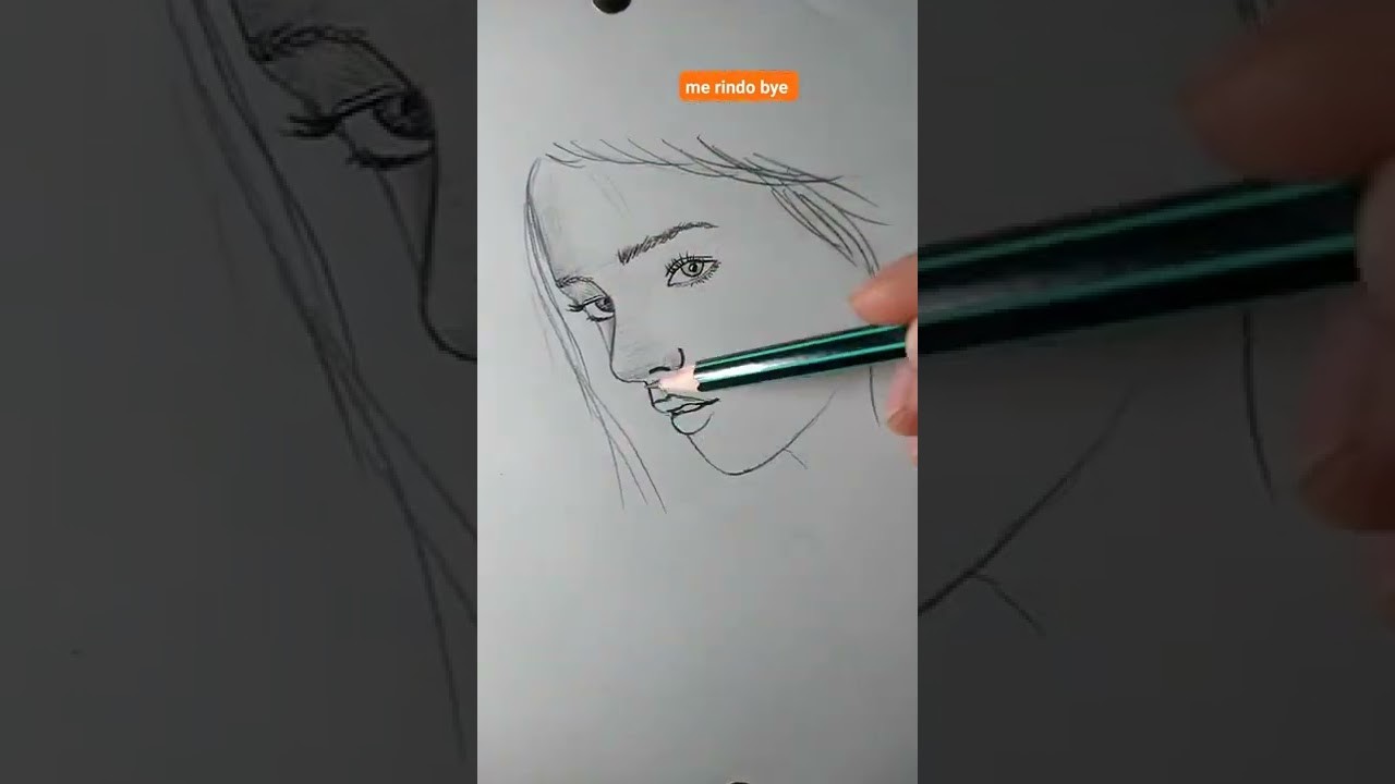 Dibujos faciles para practicar a lápiz