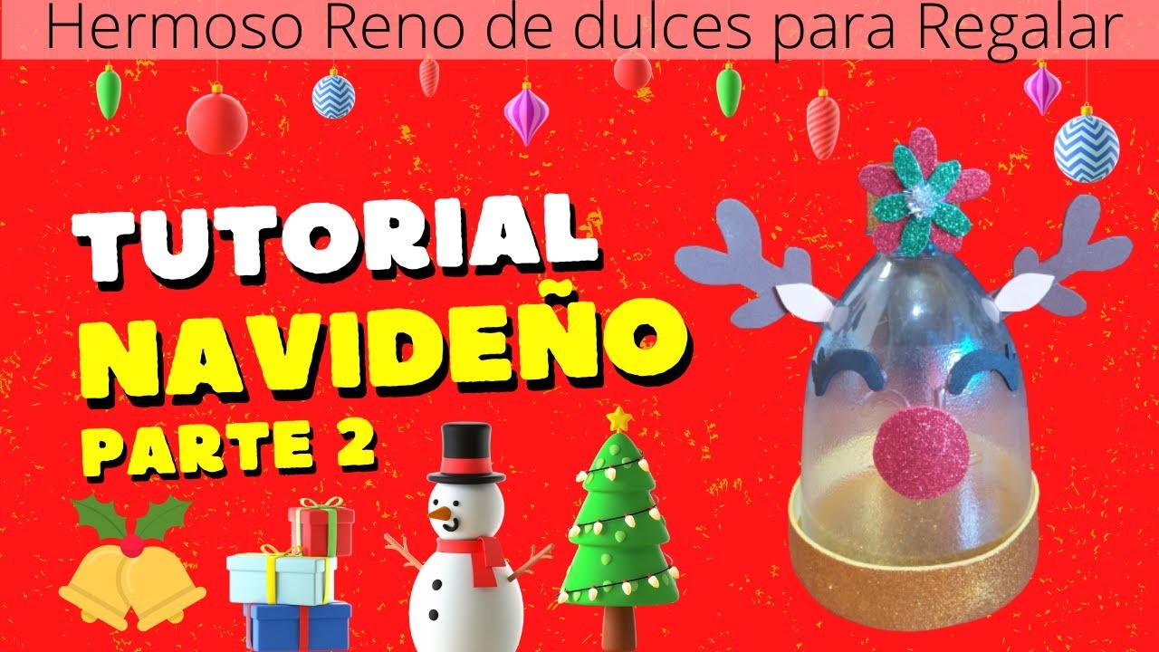 Tutorial Navideño - Parte 2