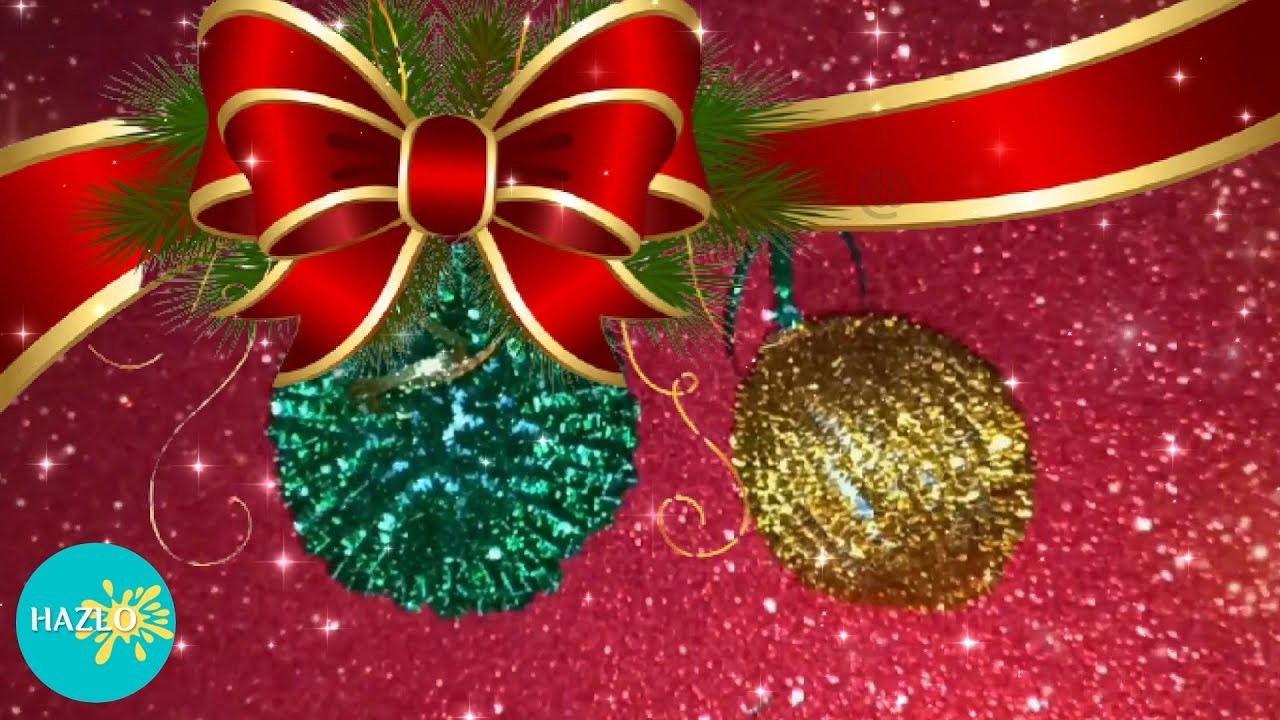 DECORACIÓN NAVIDEÑA con bolas de navidad ✨ Bolas de Natal Christmas balls ????BONITOS ADORNOS NAVIDEÑOS