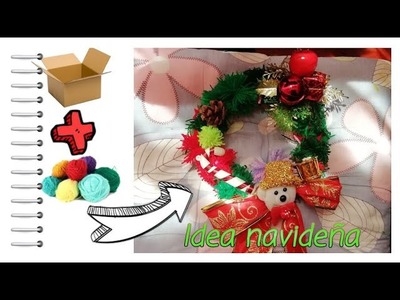 Ideas navideñas parte 6 ????