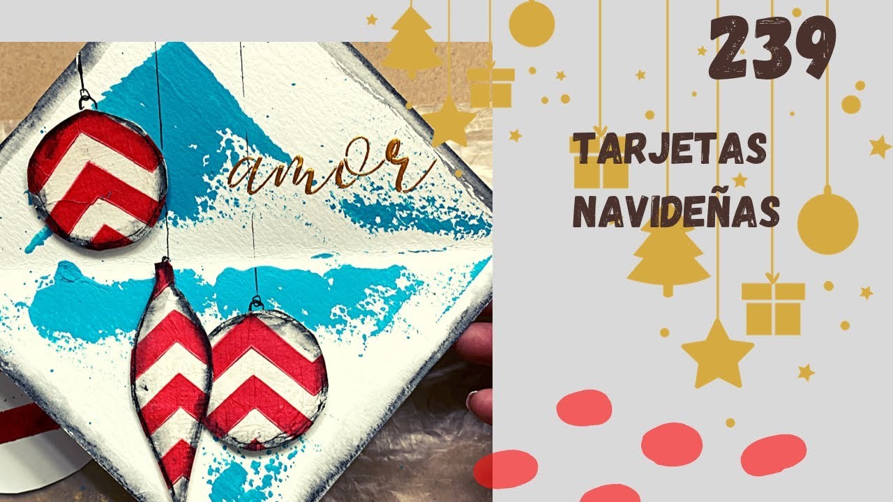 Tarjetas Navideñas!!!