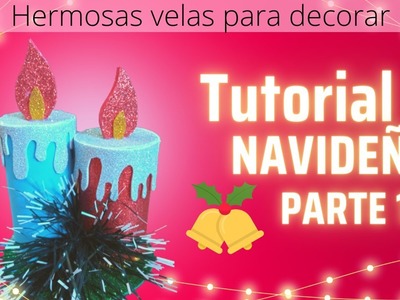 Tutorial Navideño - parte 1