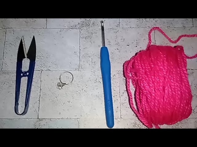 ???? A MIS AMIGAS LES ENCANTÓ!! todas lo quieren, corazón a Crochet. muy fácil y con poca lana.