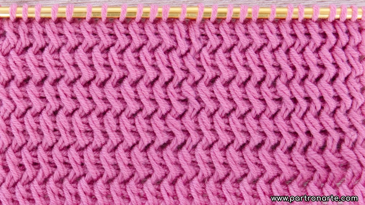 Acabo De Inventarlo Punto de Crochet Tunecino Fácil y Original Aprenderás Aumentos y Disminuciones