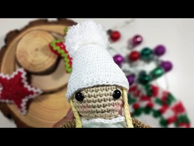 TEJELO y todos querrán uno - Angelito Parte 4 Tutorial amigurumi crochet.ganchillo