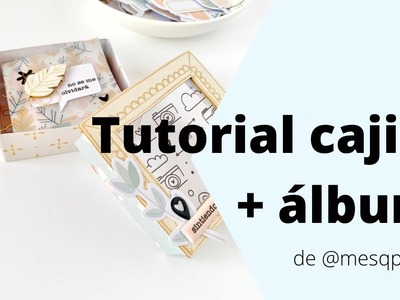 Tutorial en directo con @mesqpaper_ con Nuez de Dunaon