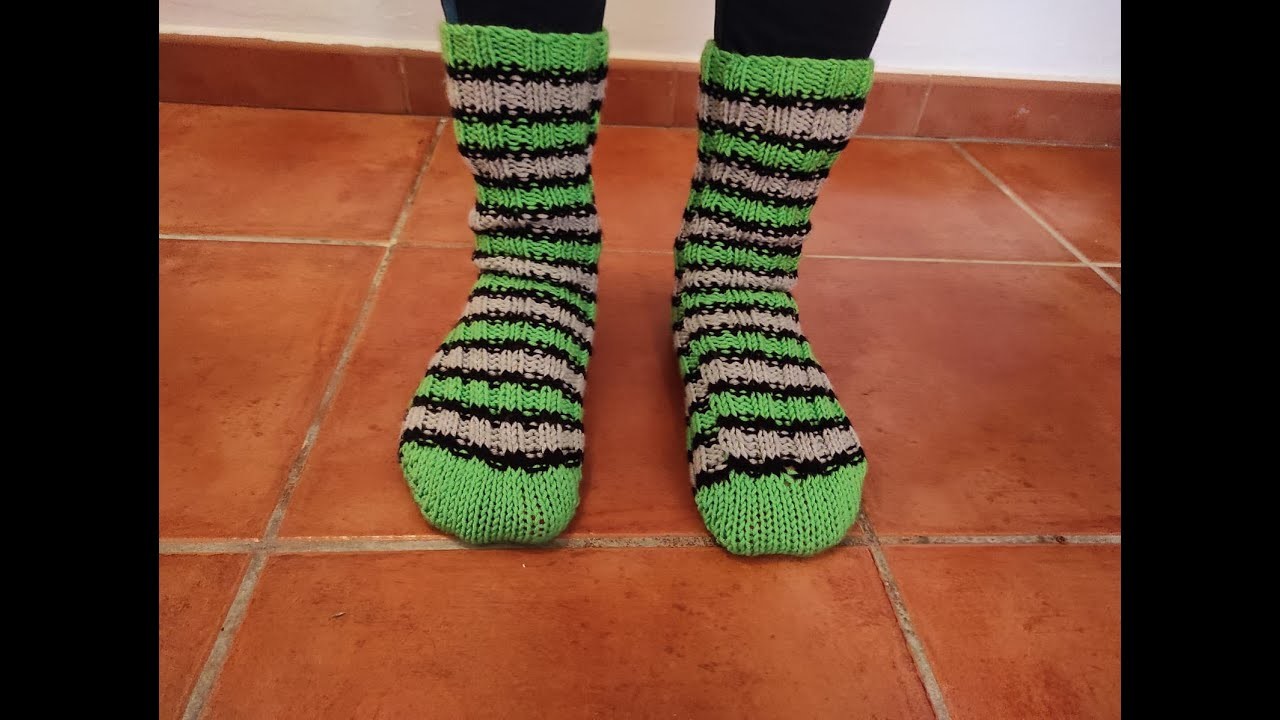 CALCETAS  SIN COSTURAS, DOÑA LOLA