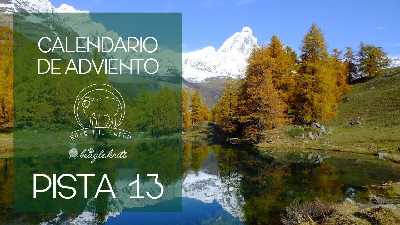 ☃️☃️☃️ CALENDARIO DE ADVIENTO 2022 | Pista 13