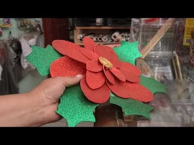 Realizando adornos navideños para decorar la casa ????????????????quedaron increíble