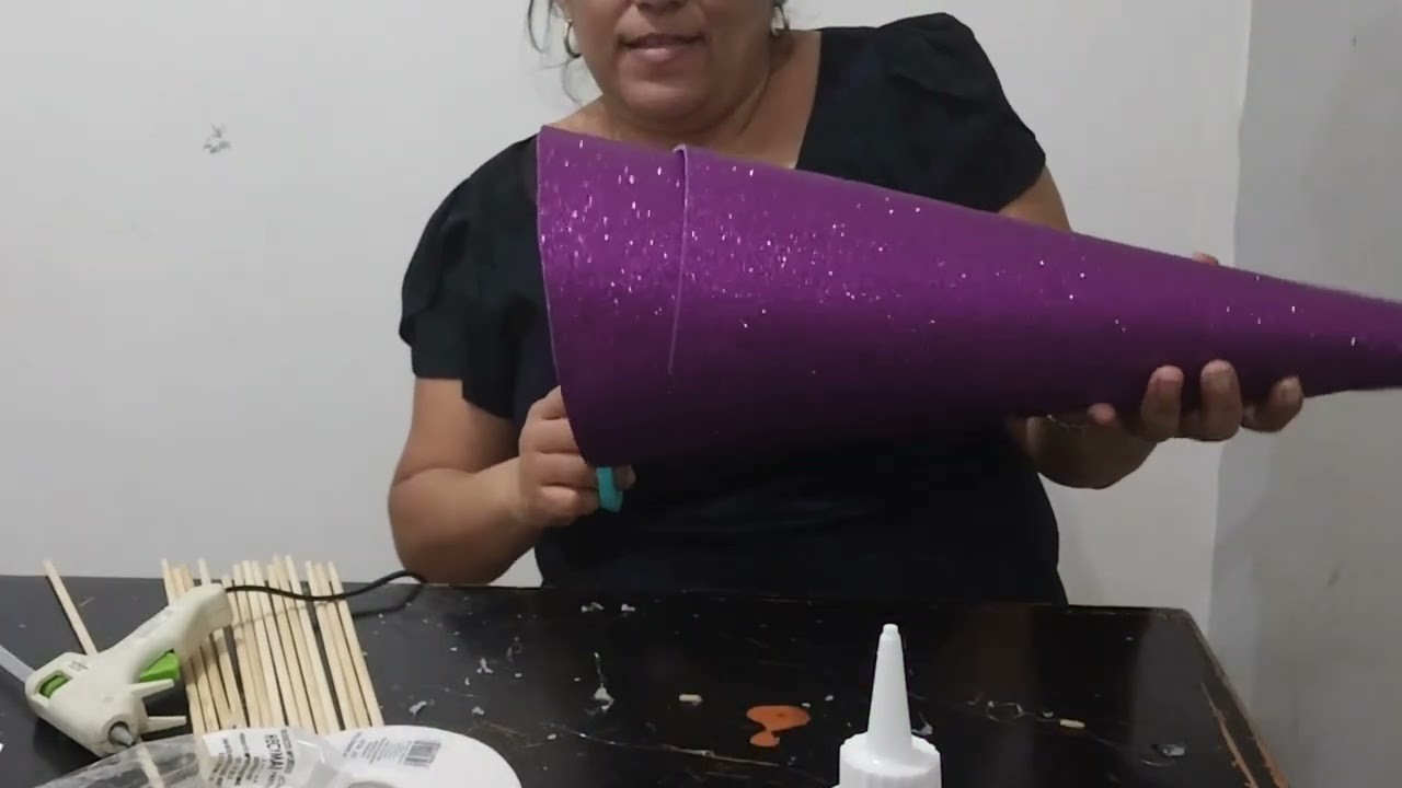 Manualidad para navidad |nati vlogs