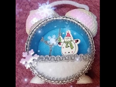 RELOJES VINTAGE NAVIDEÑOS