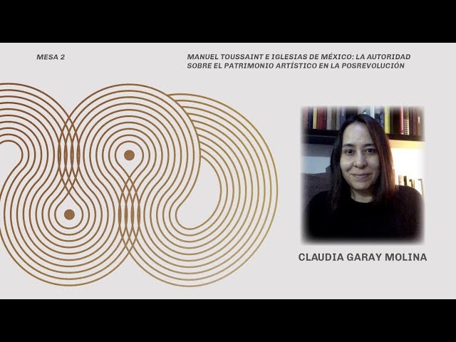 XLVI CIHA | Ponencia de Claudia Garay Molina | Mesa 2