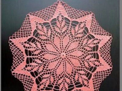 CARPETAS TEJIDAS A CROCHET, NUEVOS Y HERMOSOS DISEÑOS PARA INSPIRAR Y CREAR