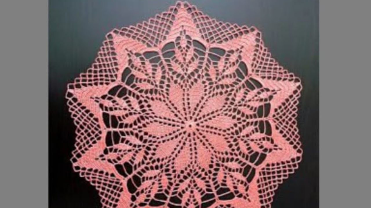 CARPETAS TEJIDAS A CROCHET, NUEVOS Y HERMOSOS DISEÑOS PARA INSPIRAR Y CREAR
