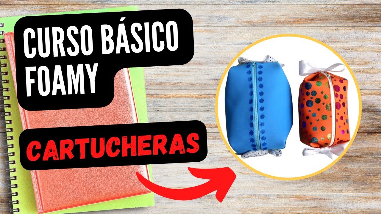 Manualidades SÚPER ECONÓMICAS para la Escuela Cómo hacer una cosmetiquera CARTUCHERA-LAPICERA FÁCIL