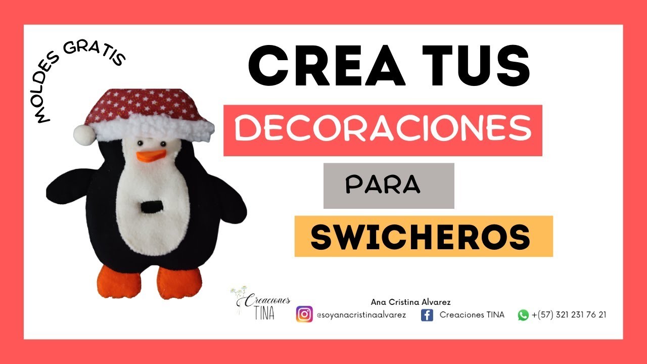 SWICHERO DECORATIVO+Manualidades+reciclaje+Ideas+fácil+Tendencia+Interrupters+ Emprende+Aprende