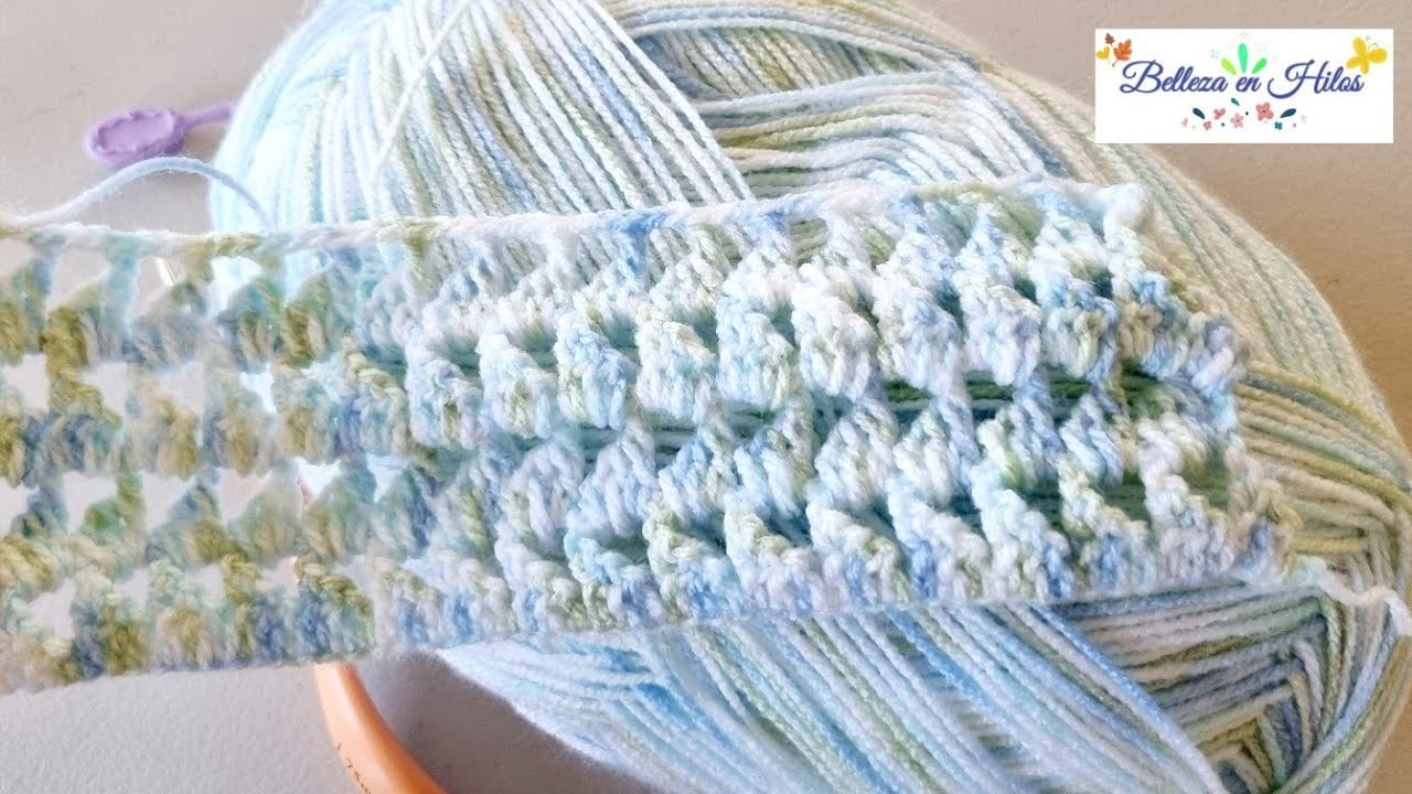 Lindo Patrón de Crochet!