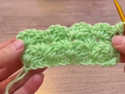Incredible????⚡️ Very Easy Crochet for beginners. Crochet baby blanket