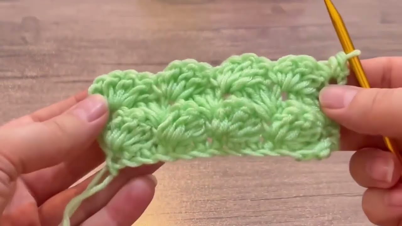 Incredible????⚡️ Very Easy Crochet for beginners. Crochet baby blanket