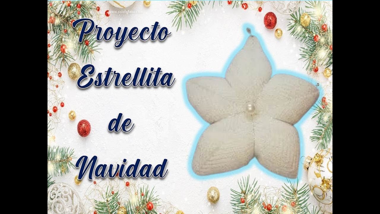 Proyecto Estrellita de Navidad