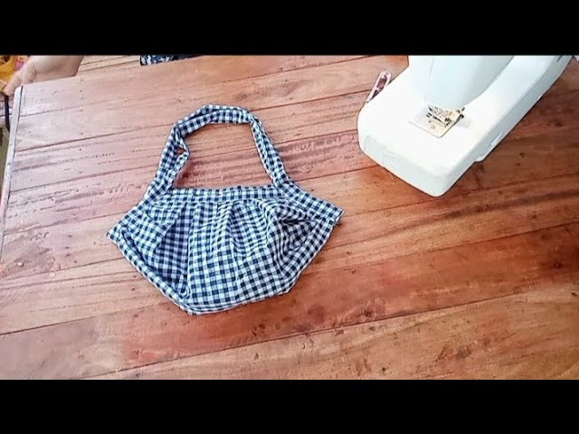 Most Popular Diy Bag Tutorial | Old clothes recycle | slow vedio