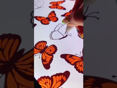 Cuidemos a las mariposas monarcas