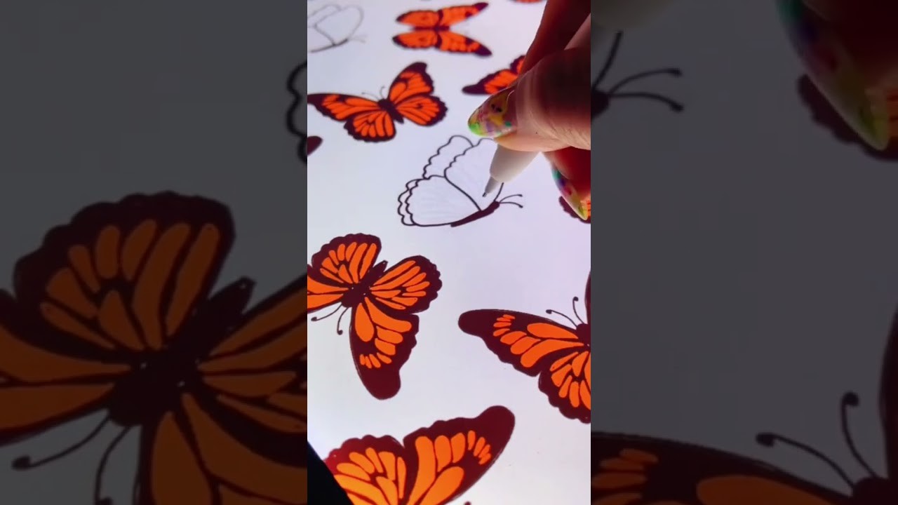 Cuidemos a las mariposas monarcas