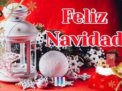 VILLANCICOS MÚSICA DE NAVIDAD - FELIZ NAVIDAD 2023 - VIEJITAS PERO BONITAS EDICIÓN NAVIDEÑA