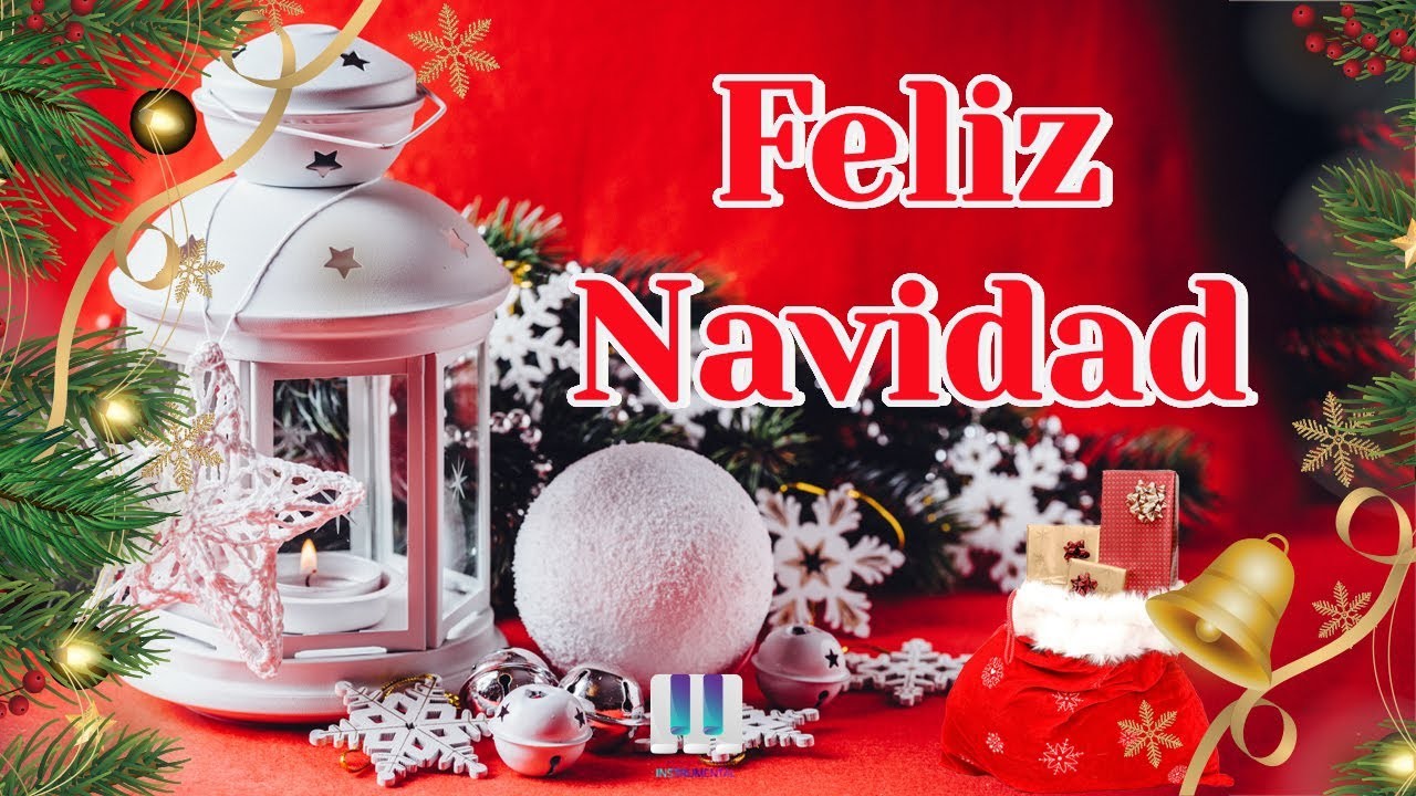 VILLANCICOS MÚSICA DE NAVIDAD - FELIZ NAVIDAD 2023 - VIEJITAS PERO BONITAS EDICIÓN NAVIDEÑA