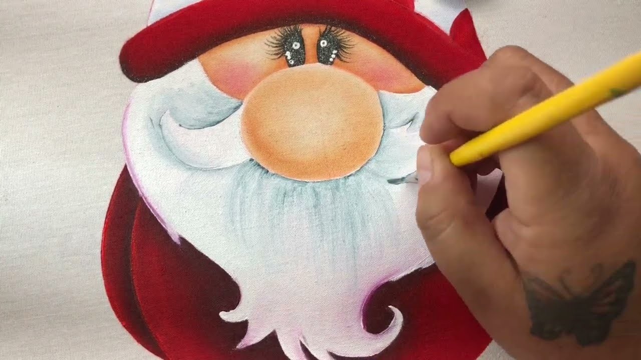 Gnomo navideño video # 3