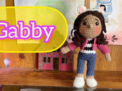 #Gabby#lacasitademuñecasdeGabby#GabbysDollhouse#Amigurumis#Paso a paso#Tutorial#crochet#ganchillo