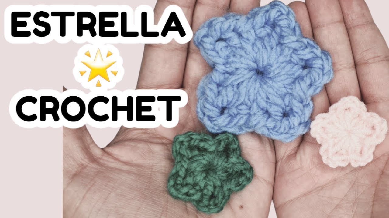 ESTRELLA A CROCHET FACIL Y RAPIDO.HECHO A MANO. FER ROLON #xmas #navidad #tendencias