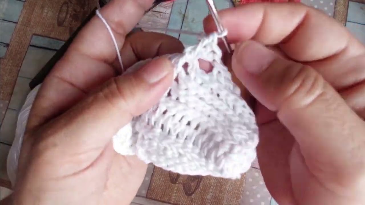 PASO A PASO BOLSO CROCHET