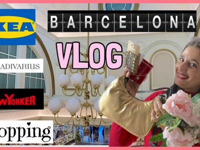 ????️ COMPRAS EN BARCELONA || 2ª PARTE || Shopping con Belén