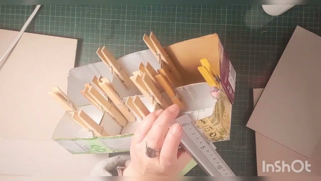 Organizador de escritorio con la colección Medieval legends 1 parte