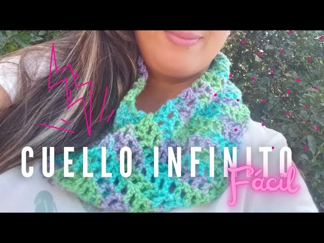 CUELLO INFINITO FÁCIL DE HACER????