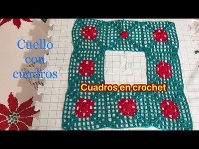 @mascrochet cuadros en crochet